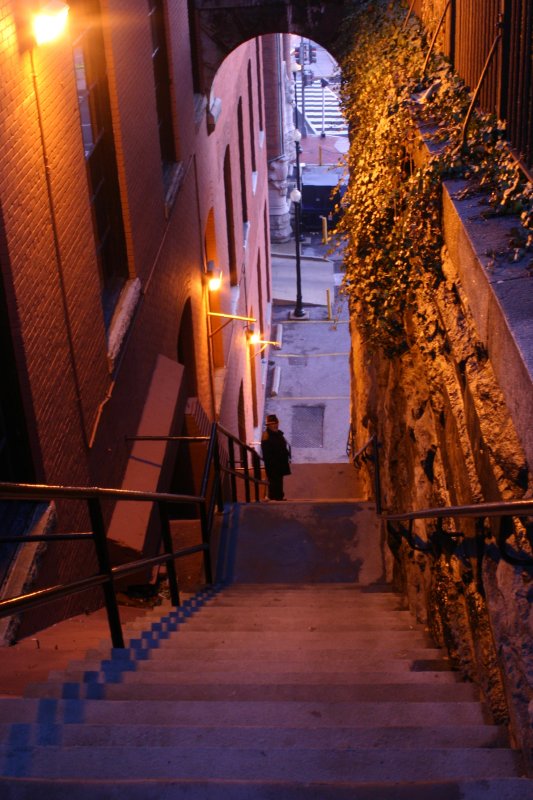 Exorcist Stairs #2