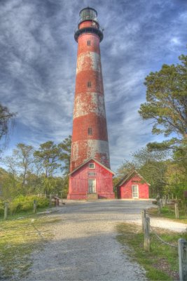 Chincoteague Lighthouse, Virginia