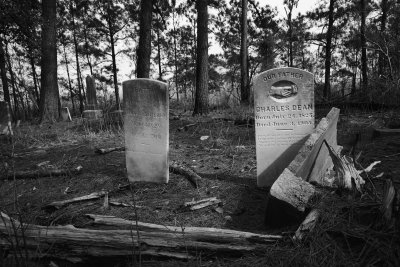 Cemetery--Lower Hoopers Island