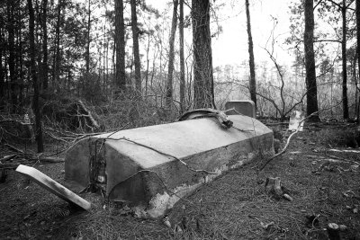 Cemetery--Lower Hoopers Island