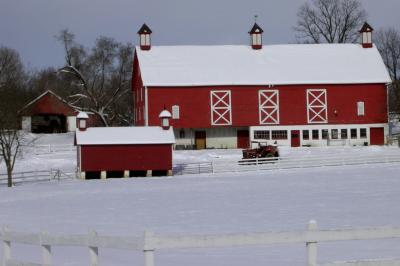 Farm near Middletown