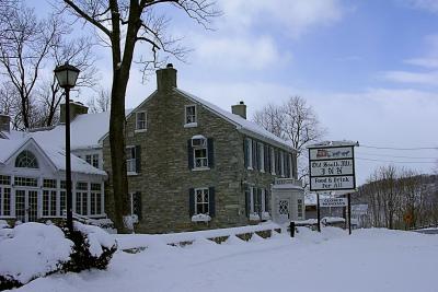 Old South Mountain Inn
