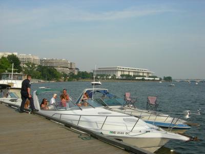 Boat Parking