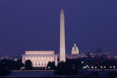 Washington D.C. Skyline #1