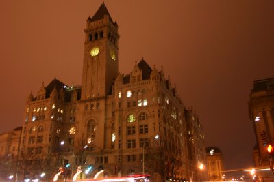 Old Post Office Pavillion