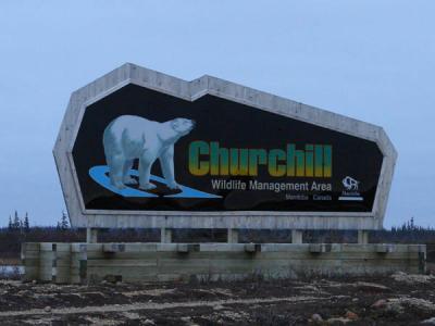 Welcome to Churchill!