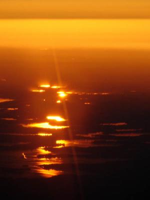 (10,000) Lakes of molten gold