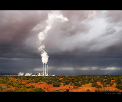Navajo Generating Station