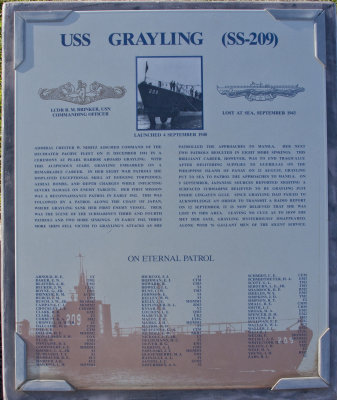 USS Grayling memorial.jpg