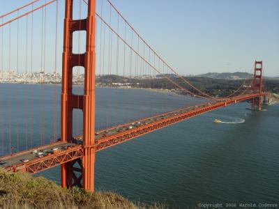 Pictures from the bay area and its environs