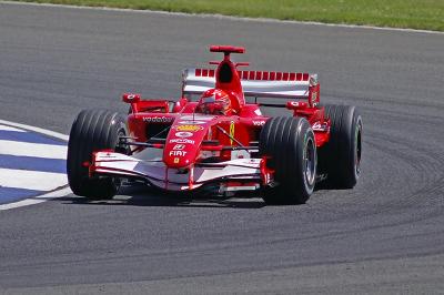    m schumacher