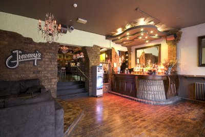 Jimmy`s Bar, Harrogate