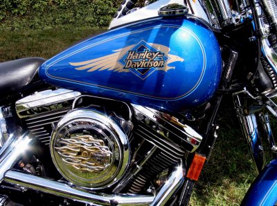 Harley Davidson