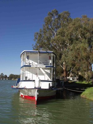 Mildura Riverboat