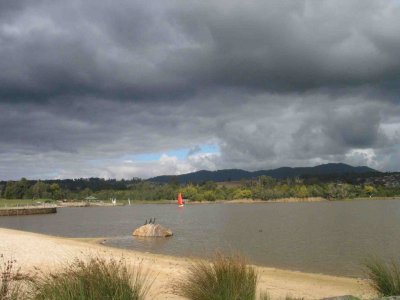 Lilydale Lake