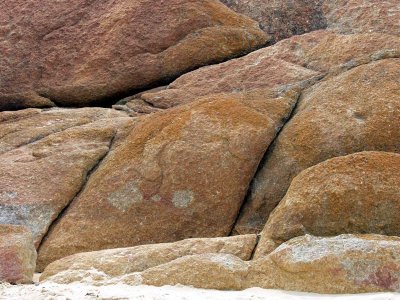 Salmon Rocks
