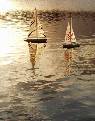 On Golden Pond