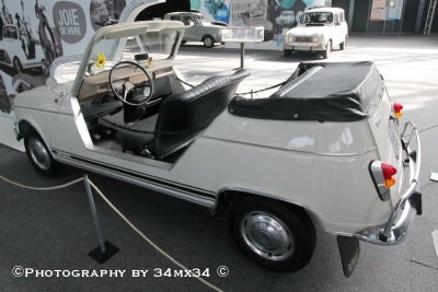 17 Renault 4 L