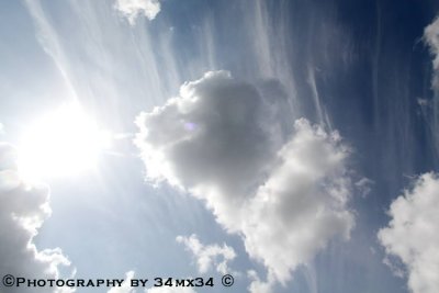 186 clouds - nuages