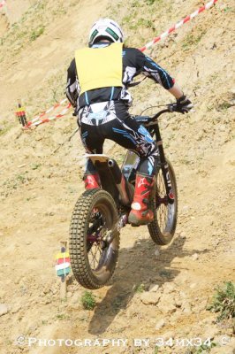2011 moto trial + personnal vidéo