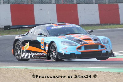 2011 Zolder - World Touring Car Championship & my vidéo
