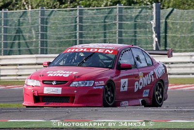 08 Holden Commodore