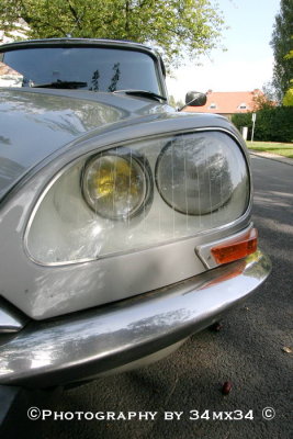 Citroen DS 20 - 08