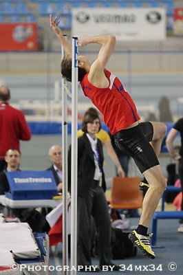 2012 belgian indoor athletics