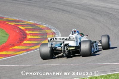 19 Williams FW08 1982