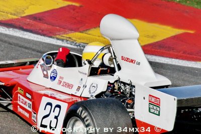 21 Trojan T103 1974