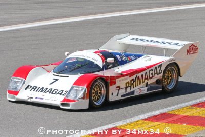 40  Porsche 962 1990