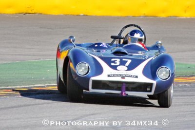 61 Kellison J4 Roadster 1958