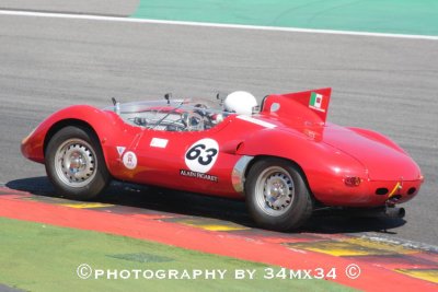 67  Maserati Tipo 63 1960  3' 12.171