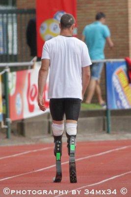 32 Oscar Pistorius