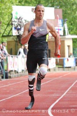 39 Oscar Pistorius