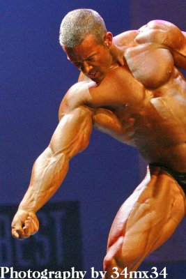 2007 bodybuilding