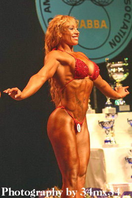 33 Rita Sargo