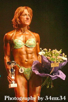 56 Isabel Bauwens