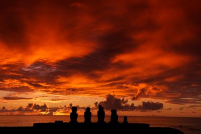 Vai Uri Ahu, Easter Island