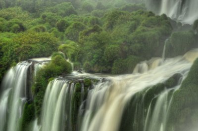 HDR - Iguazu