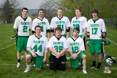 Seton boys varsity lax vs Owego 05-03-2011