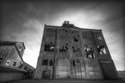 Missouri Mines historic site.