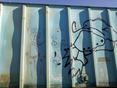 graffiti