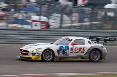 24hrs Nrburgring 2011