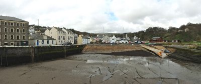 Laxey Harbour