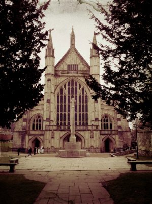 Winchester Cathedral