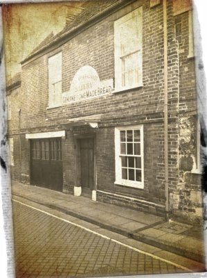 Old Wykehamist Bakery, Winchester