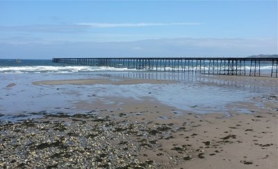 Ramsey Pier