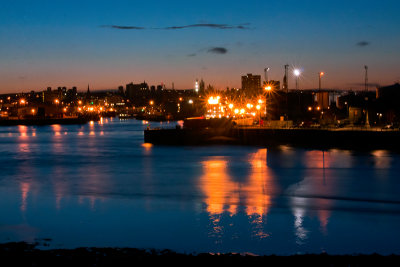 Harbour Nights &  Harbour Lights