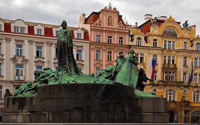 Old Town Square - Prague